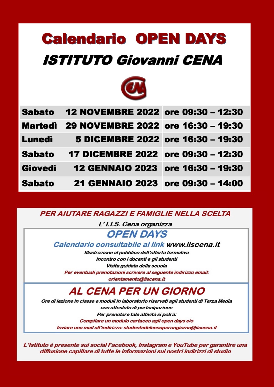 opendays