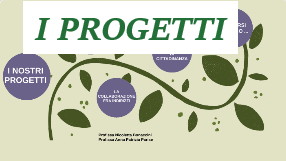b Progetti